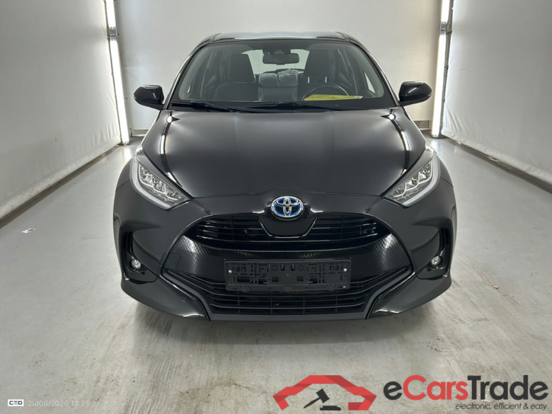 TOYOTA YARIS 1.5 VVT-I HYBRID ICONIC E-CVT #2