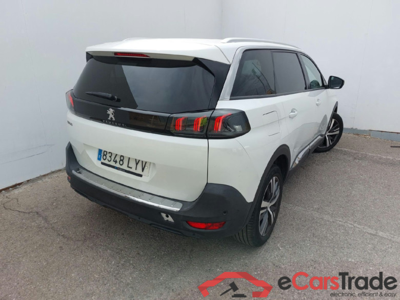 PEUGEOT 5008 / 2020 / 5P / todoterreno 1.2 PureTech 96KW S&S Allure Pack #2