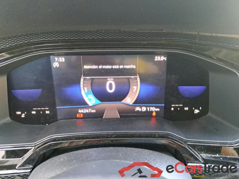 VOLKSWAGEN Polo / 2021 / 5P / berlina con portón Life 1.0 TSI 70kW (95CV) #4