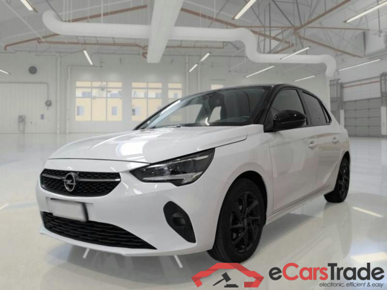 OPEL CORSA / 2019 / 5P / BERLINA 1.2 75CV DESIGN e TECH MT5