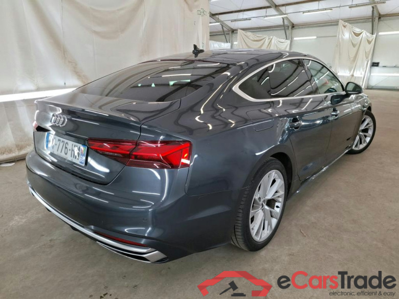 AUDI A5 Sportback / 2019 / 5P / Berline 40 TFSI 190 S TRONIC 7 BUSI LINE SB #3