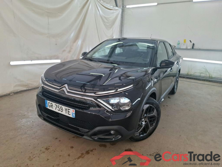 CITROEN C4 X / 2022 / 4P / Berline PureTech 130 S&S EAT8 Feel Pack #1