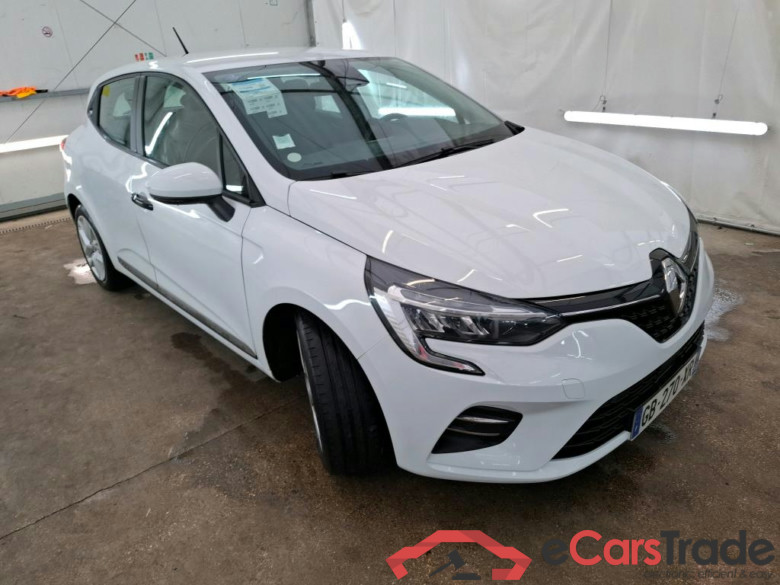 Clio V Business 1.0 SCe 65CV BVM5 E6d #4