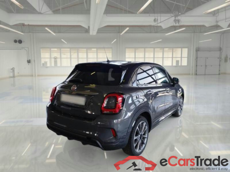 FIAT 500X / 2018 / 5P / CROSSOVER 1.3 MJET 95CV E6D SPORT #2