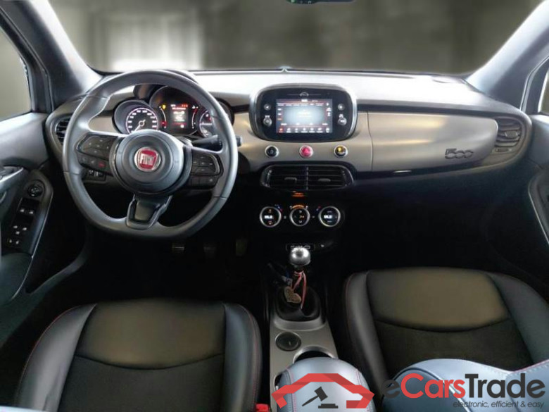 FIAT 500X / 2018 / 5P / CROSSOVER 1.3 MJET 95CV E6D SPORT #3