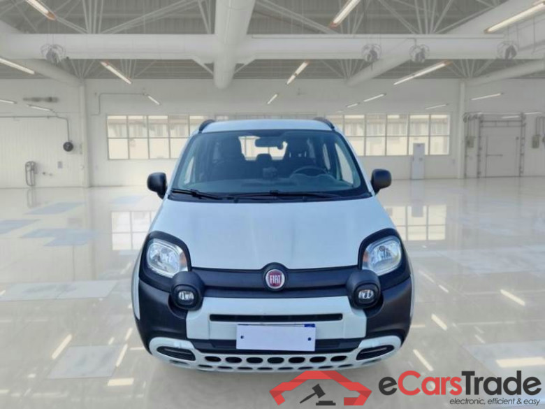 FIAT PANDA / 2011 / 5P / BERLINA 1.0 70CV SeS HYBRID E6D-T CITY CROSS #6