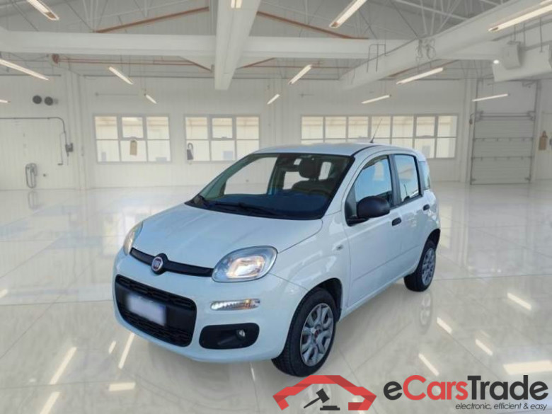FIAT PANDA / 2011 / 5P / BERLINA 0.9 TWINAIR TURBO NATURAL POWER EASY #1
