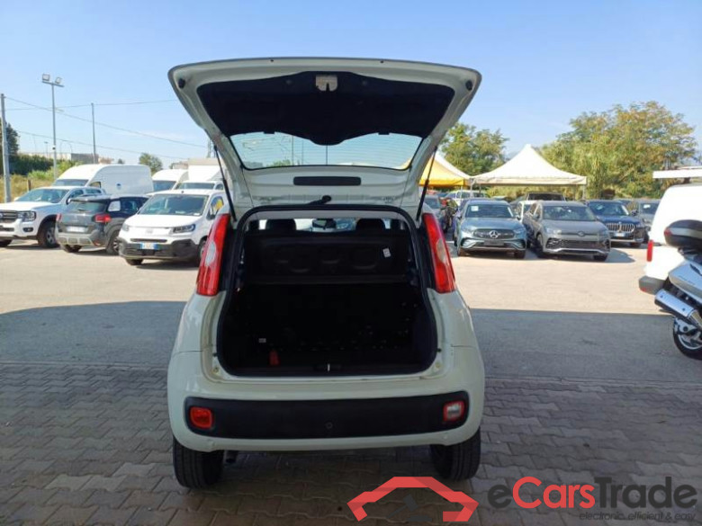 FIAT PANDA / 2011 / 5P / BERLINA 0.9 TWINAIR TURBO NATURAL POWER EASY #5