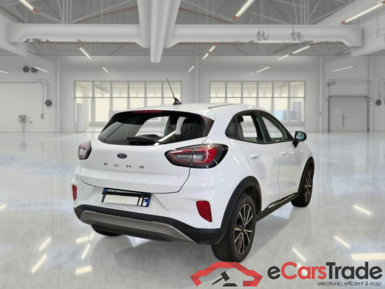 FORD PUMA / 2019 / 5P / SUV 1.5 ECOBLUE 120CV TITANIUM #2
