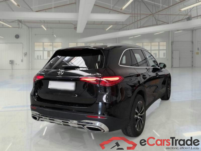 MERCEDES-BENZ GLC / 2022 / 5P / SUV GLC 220D 4M MILD HYB. ADVANCED PLUS #2
