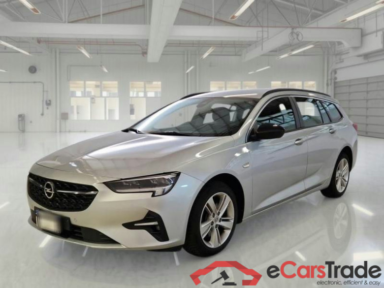 OPEL INSIGNIA / 2020 / 5P / STATION WAGON ST 1.5 CDTI BUSINESS EDITION 122CV AT8 #1
