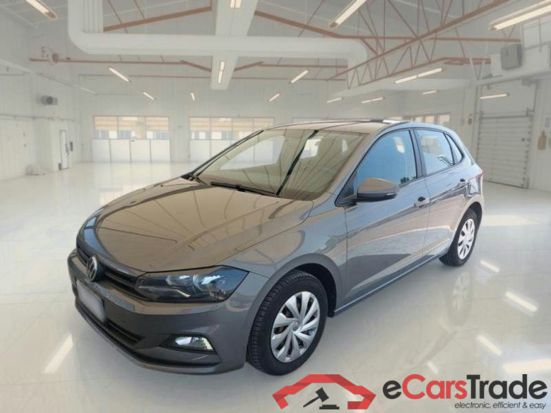 VOLKSWAGEN POLO / 2017 / 5P / BERLINA 1.6 TDI SCR 59KW BUSINESS TRENDLINE BMT #1