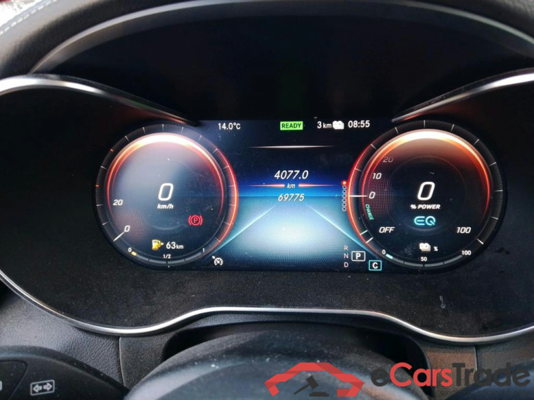 MERCEDES-BENZ Clase GLC / 2019 / 5P / todoterreno GLC 300 e 4MATIC #4