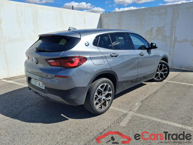 BMW X2 / 2017 / 5P / todoterreno sDrive18i (AC3) #2