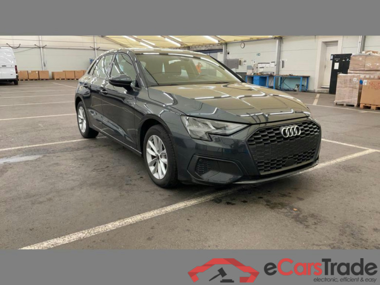 AUDI A3 Sportback 30 TFSI Business Edition Attraction S tronic #2
