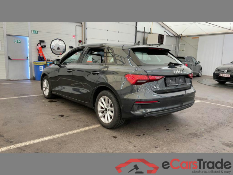 AUDI A3 Sportback 30 TFSI Business Edition Attraction S tronic #3