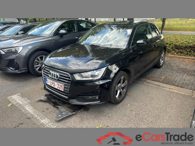 AUDI A1 Dsl A1 1.4 TDi Sport S tronic #1
