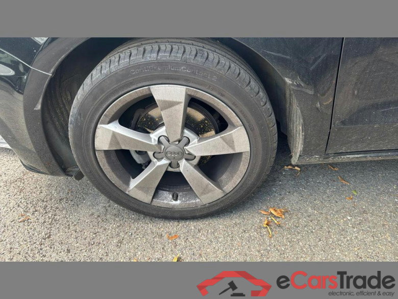AUDI A1 Dsl A1 1.4 TDi Sport S tronic #6