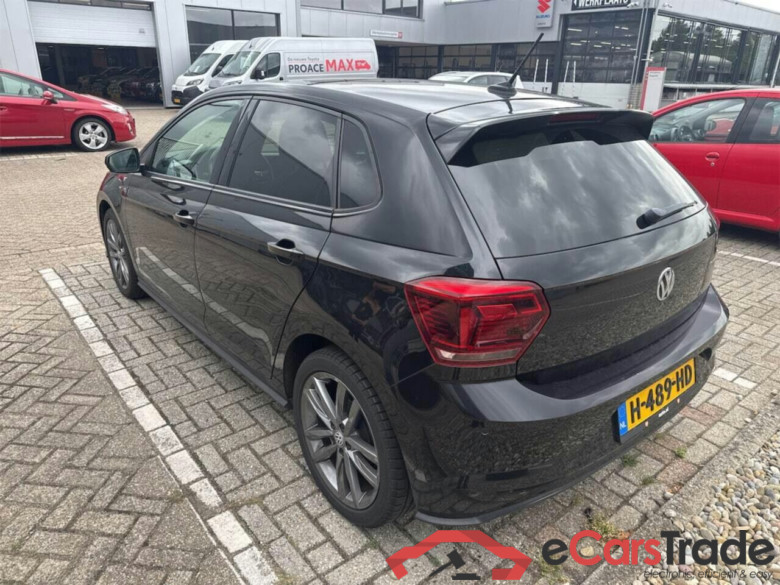 VOLKSWAGEN POLO 1.0 TSI Highline #3