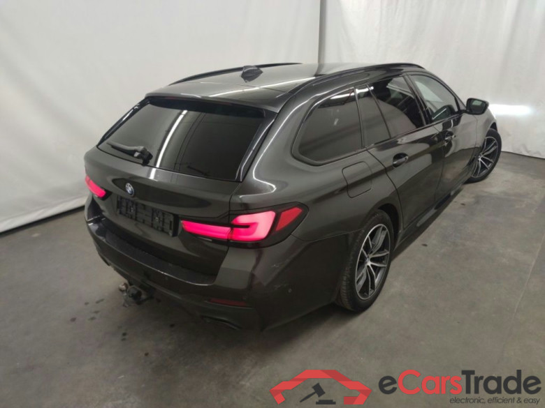 BMW 5 Reeks Touring 520e 150kW 5d #2