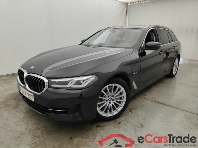 BMW 5 Reeks Touring 520e 150kW 5d
