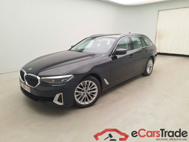 BMW, 5-serie To FL'20, 518d touring 100kW Aut #2