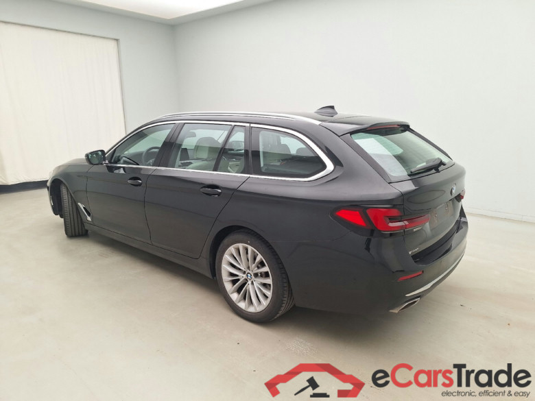 BMW, 5-serie To FL'20, 518d touring 100kW Aut #3