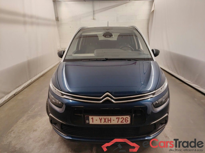 Citroën Grand C4 Spacetourer 1.5 BlueHDi 130 S&S MAN6 Shine 5d #5
