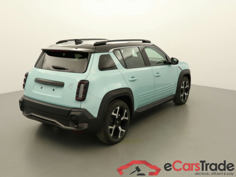 Renault R 4 Confort Electric 152hp #2