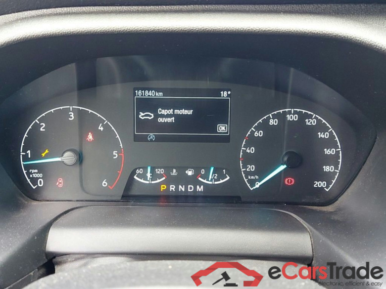 Ford Transit Custom 280S 2.0TD130Pk/96Kw A6 FWD Trend 4d #6