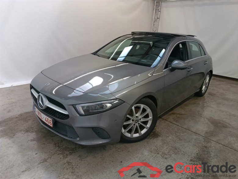 Mercedes-Benz A-Klasse A 180 d DCT Launch Edition 5d #1