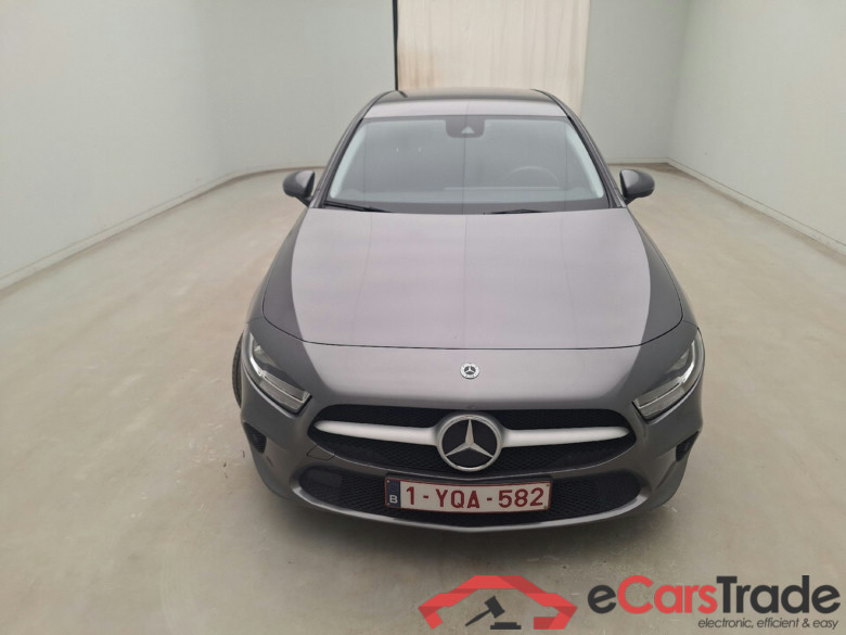 Mercedes, A-Class '18, Mercedes-Benz A-Klasse A 180 d Business Solution A #1