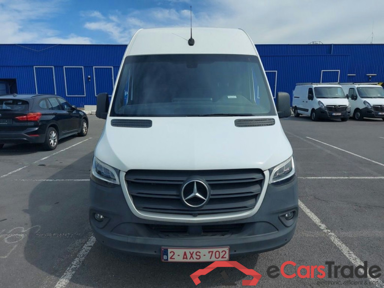 Mercedes-Benz Sprinter 317 CDI GB L2 RWD 7G-TRONIC 3.5T 4d #5
