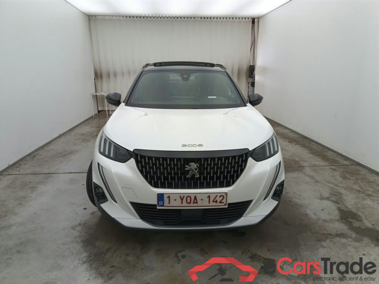 Peugeot 2008 1.5 BlueHDi 96kW S&S EAT8 GT Line 5d #5