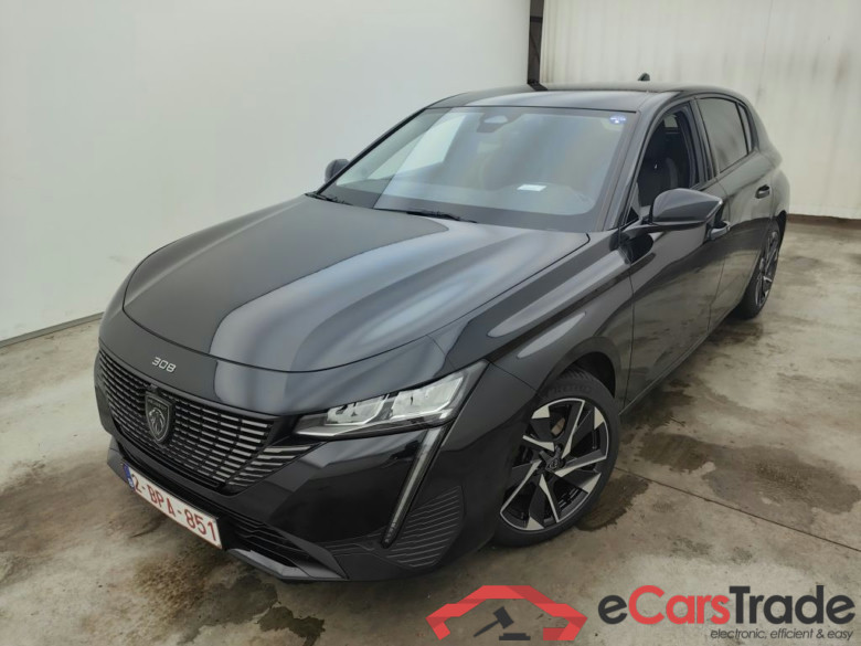 Peugeot 308 1.5 BlueHDi 130 S&S Allure Pack 5d