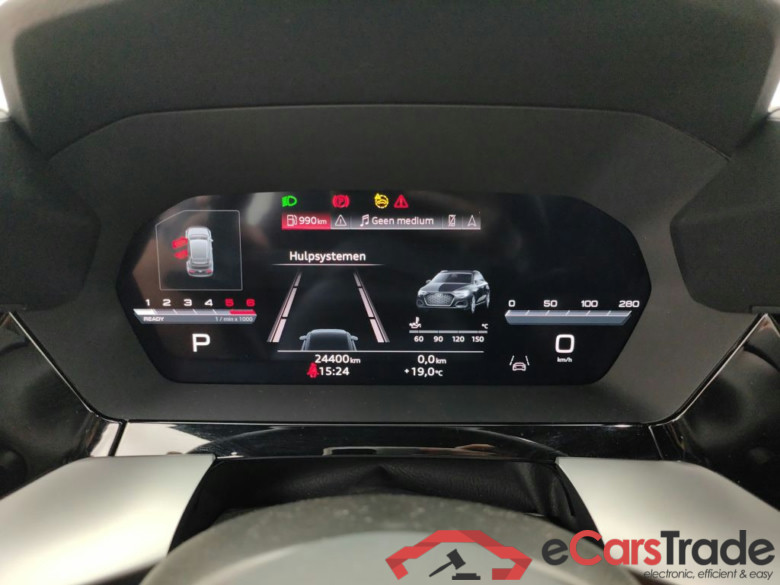 Audi A3 Sportback 2.0 30 TDi 85kW S tronic Advanced 5d #6