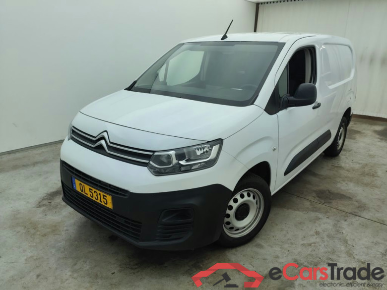 CITROEN BERLINGO VAN MWB DIESEL - 2019 1.5 BlueHDi 102hp XL Heavy Club (EU6.3) 5d #1