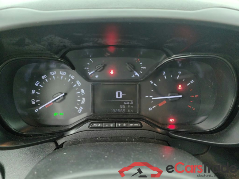 CITROEN BERLINGO VAN MWB DIESEL - 2019 1.5 BlueHDi 102hp XL Heavy Club (EU6.3) 5d #6