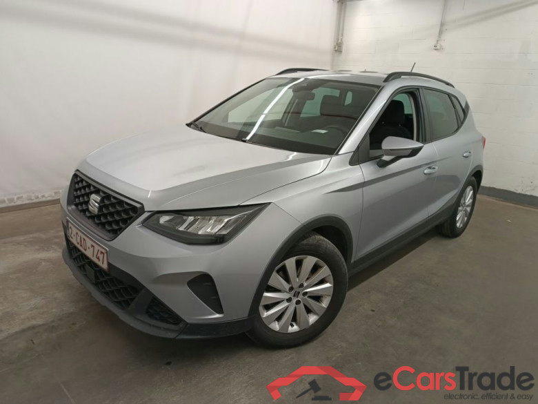 SEAT Arona 1.0 TSI 81kW DSG Move 5d