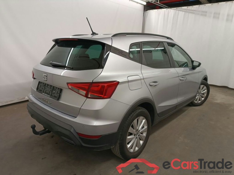 SEAT Arona 1.0 TSI 81kW DSG Move 5d #2