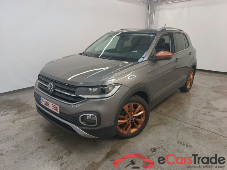 Volkswagen T-Cross 1.0 TSI 81kW Style 5d