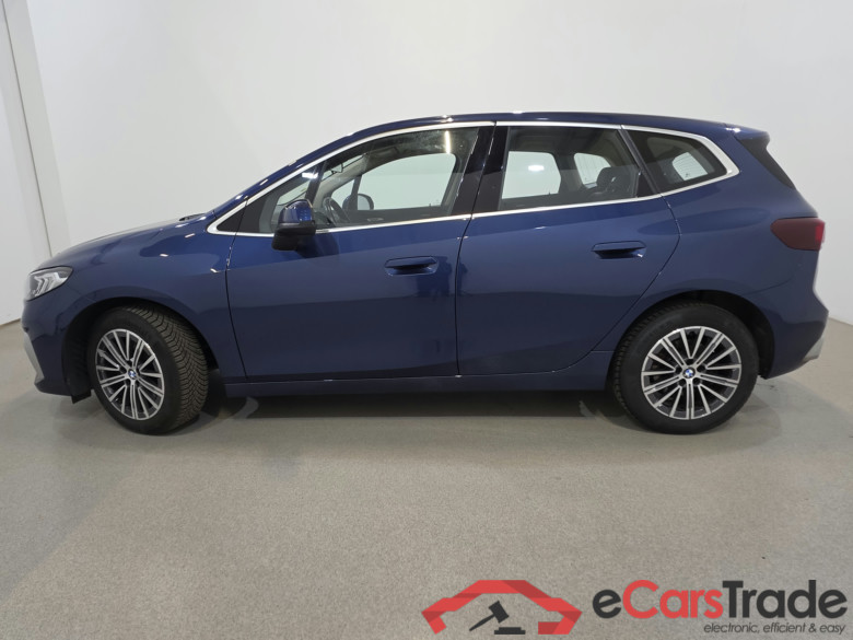 BMW 218d Active Tourer Design Aut. LED LC-Pro Navi-Pro Leather KeylessGo Camera Klima PDC ... #2