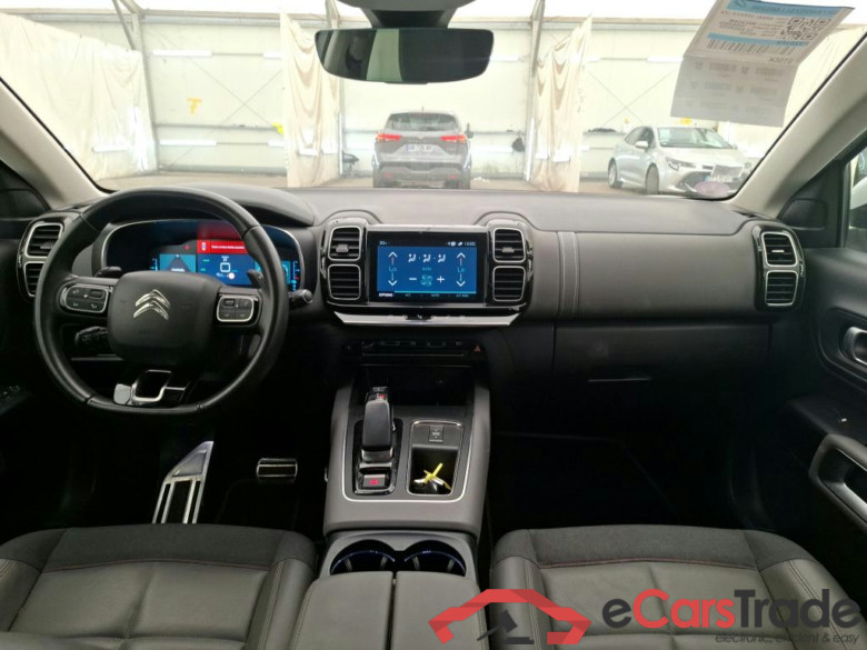 CITROEN C5 Aircross / 2018 / 5P / SUV Hybrid 225 ë-EAT8 Shine #6