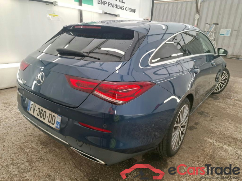 MERCEDES-BENZ CLA Shooting Brake / 2019 / 5P / Break CLA 200 Business Line BA7 #3