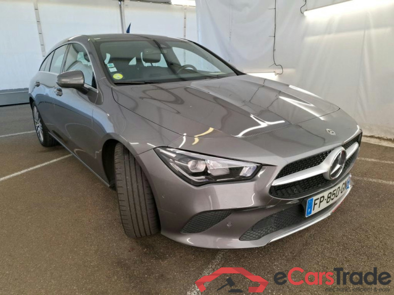 MERCEDES-BENZ CLA Shooting Brake / 2019 / 5P / Break CLA 200 d Business Line BA8 #4