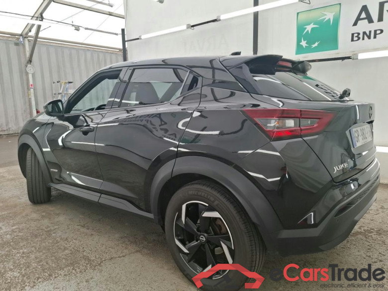 NISSAN Juke / 2019 / 5P / Crossover Hybrid 143 Business+ COMMITMENT DEAL LOT 700 #2