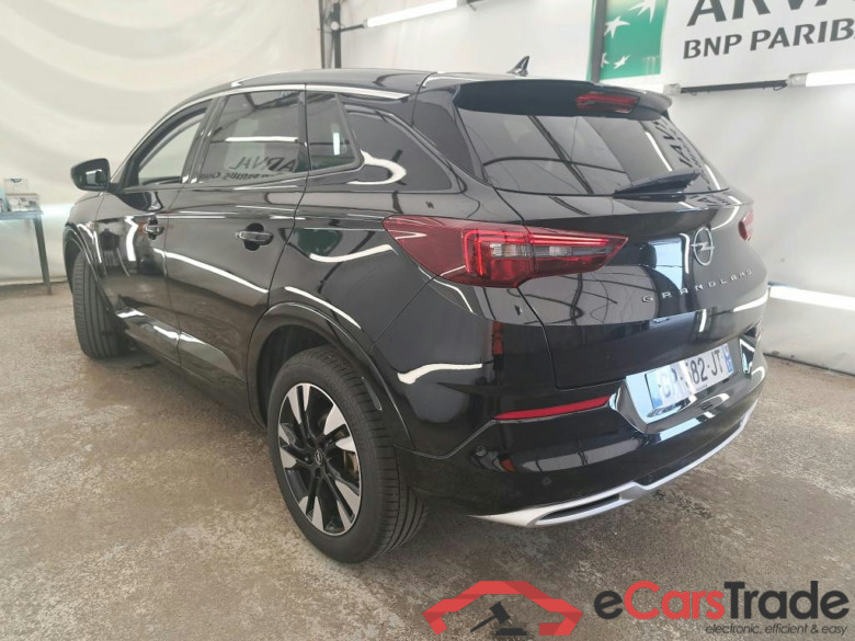 Grandland X Elegance Business 1.2 Turbo 130CV BVA8 6E #2