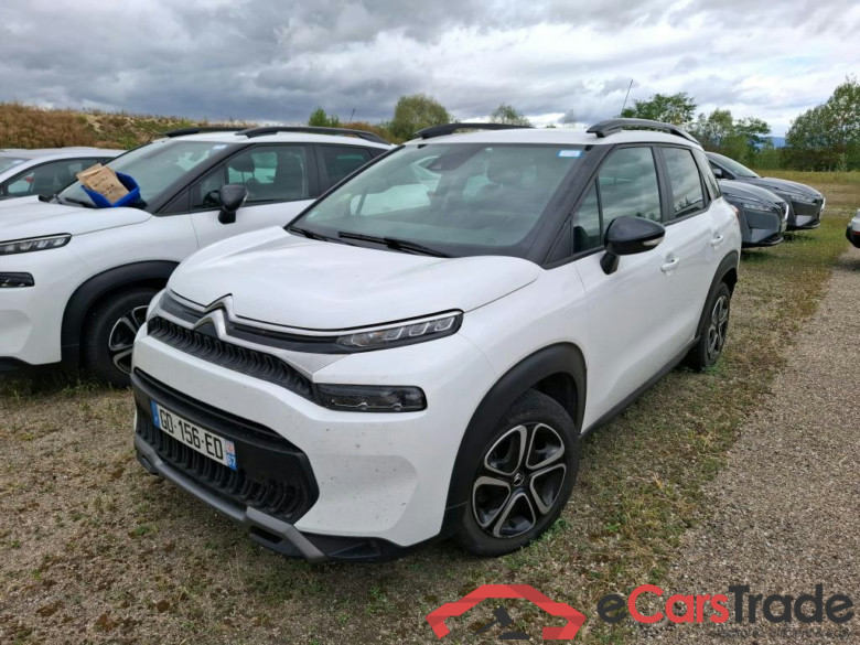 C3 Aircross Feel Pack Business 1.5 BlueHDi 120CV BVA6 E6d / TRANSFO VP/VF #1