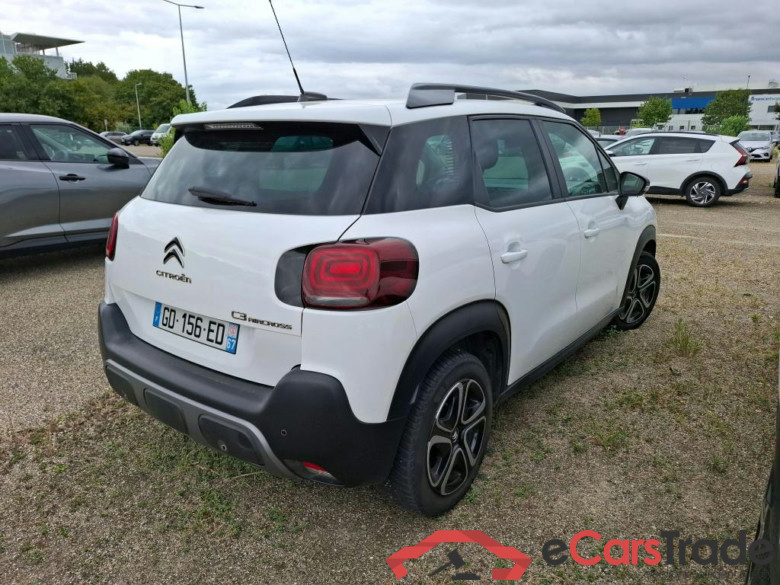 C3 Aircross Feel Pack Business 1.5 BlueHDi 120CV BVA6 E6d / TRANSFO VP/VF #3