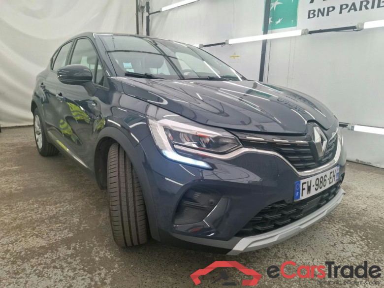 Captur II Business 1.5 dCi 115CV BVA7 E6dT #4